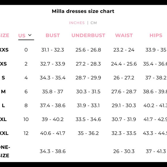 Milla Rosette mini dress in misty rose - Picture 10 of 10